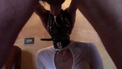 Laura na naka-heels, pagpili ng modelo, video 2021, deep throat na may maraming singsing