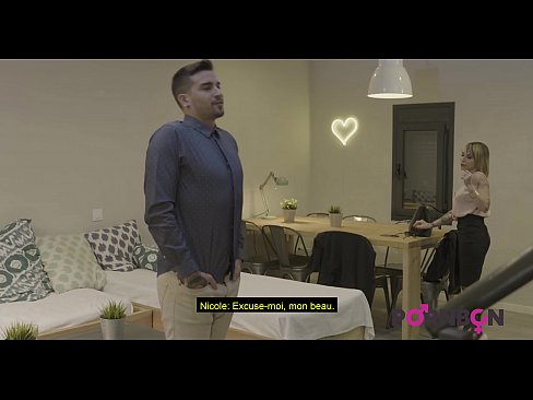 ❤️ PORNBCN 4K Isang mature na babae na may malalaking tits ay gustong maging anal fucked batang gigolo na may malaking titi blowjob amortism hard fuck hand job dog style puki dilaan orgasm French subtitles ❤❌ super porn sa amin ❌️❤