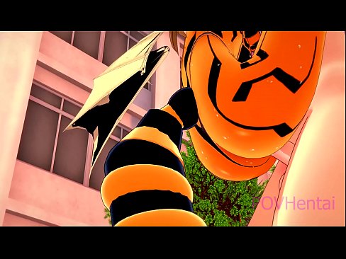 ❤️ Wasp Girl Monster ❤❌ super porn sa amin ❌️❤