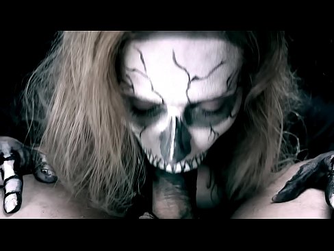 ❤️ Demon girl ng sanggol titi sa kanyang itim na bibig at swallowing cum. ❤❌ super porn sa amin ❌️❤