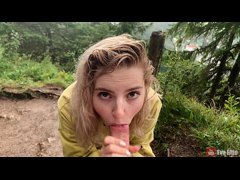 ❤️ Batang babae swallows cum pagkatapos ng isang pampublikong blowjob - Eva Elfi ❤❌ super porn sa amin ❌️❤